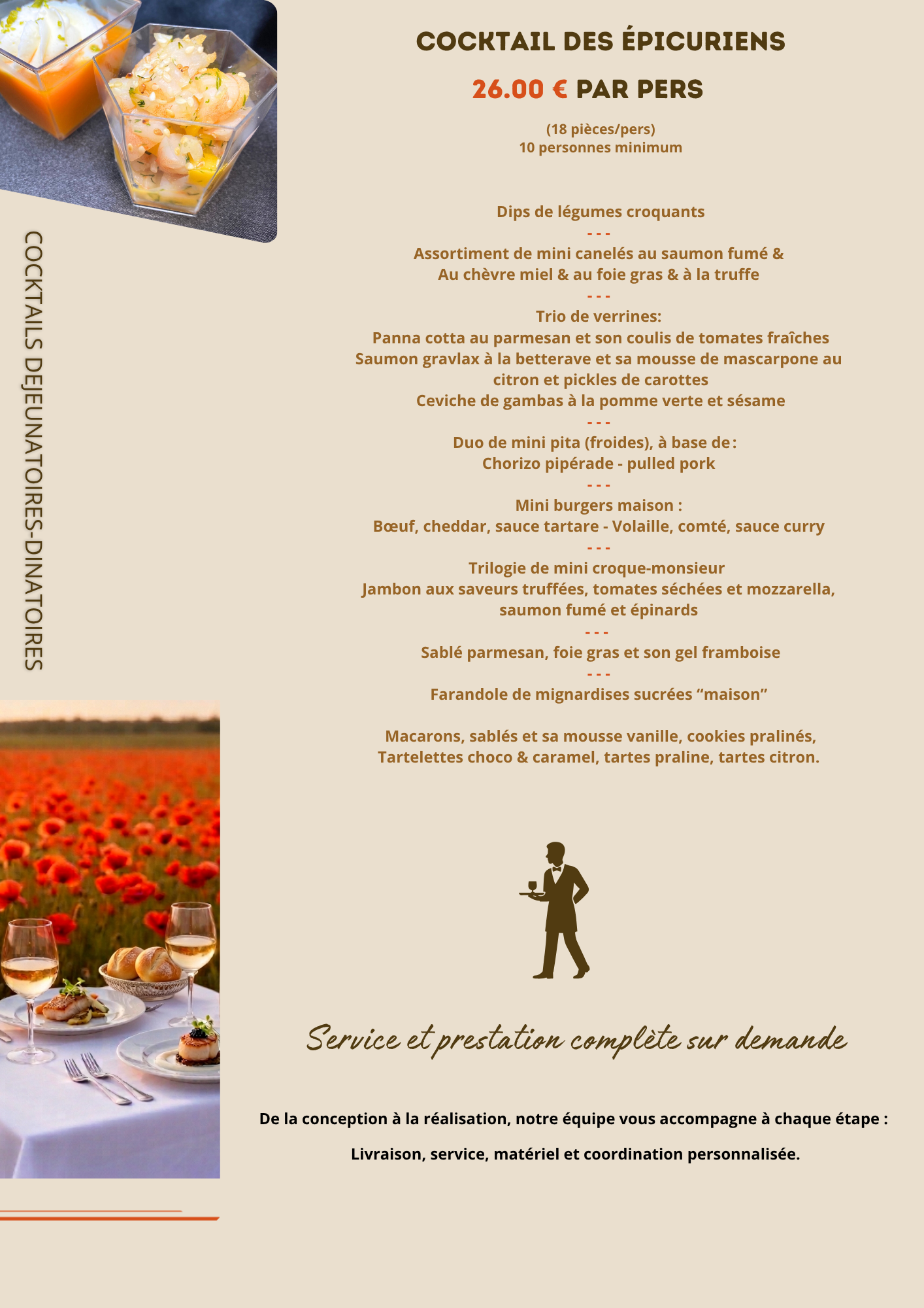 Salade Niçoise Maison